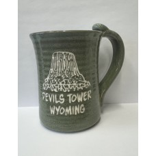 Devils Tower First National Monument Coffee Mug